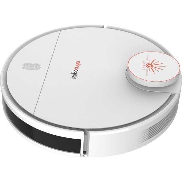 Robotuya RoboLaser Robot Süpürge+Mop