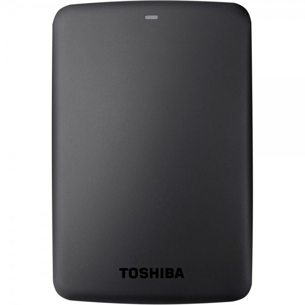 Toshiba Canvio Basics HDD (500 GB)