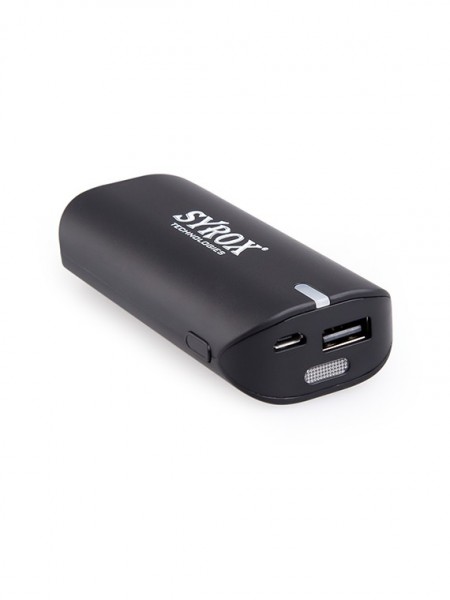 Syrox SYX-PB100 5000 mAh Powerbank