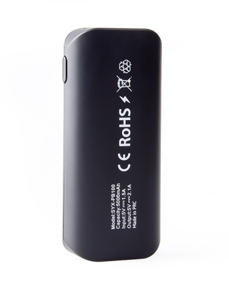 Syrox SYX-PB100 5000 mAh Powerbank