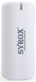 Syrox SYX-PB100 5000 mAh Powerbank