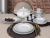 Güral Porselen Tolstoy 9305952 84 Parça Yemek Takımı