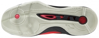 Mizuno Wave Momentum 2 Mid Erkek Spor Ayakkabı