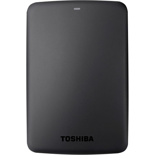 Toshiba Canvio Basics resim
