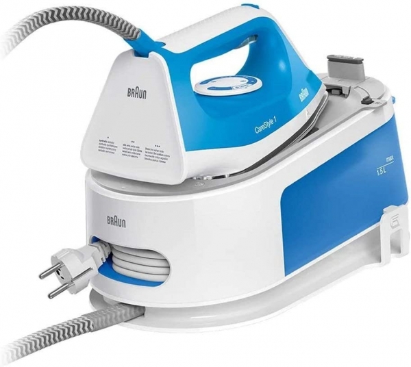 Braun IS 1012 BL Buhar Kazanlı Ütü