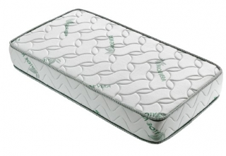 Pooly Aloevera 150x190 cm Yaylı Yatak