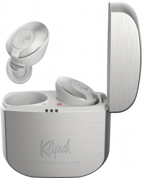 Klipsch T5 II True Wireless Tam Kablosuz Kulaklık