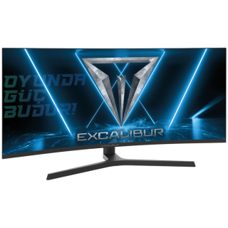 Casper Excalibur M.E34WQHD-G Monitör