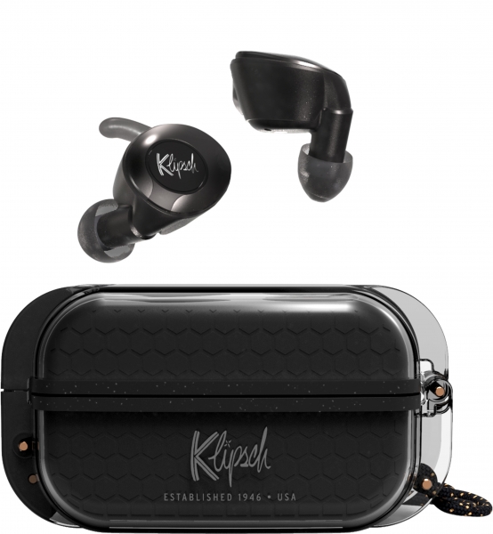 Klipsch T5 II True Wireless Sport Tam Kablosuz Kulaklık