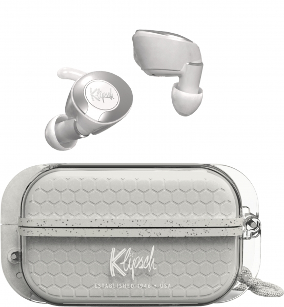 Klipsch T5 II True Wireless Sport Tam Kablosuz Kulaklık