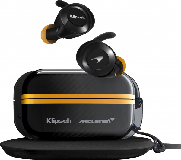 Klipsch T5 II True Wireless Sport McLaren Edition Tam Kablosuz Kulaklık