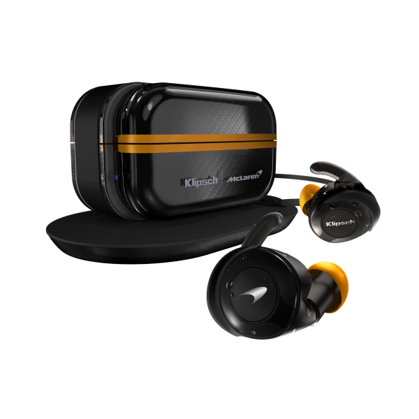 Klipsch T5 II True Wireless Sport McLaren Edition Tam Kablosuz Kulaklık