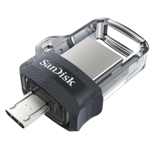Sandisk Ultra Dual Drive Flash Bellek (16 GB)