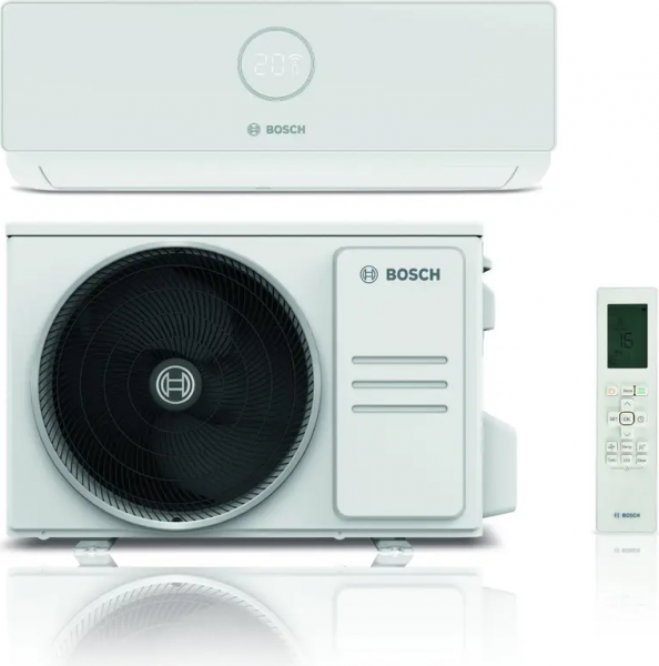 Bosch Climate 5000i 35 WE Duvar Tipi Klima (12.000)