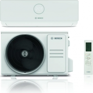 Bosch Climate 5000i 26 WE Duvar Tipi Klima