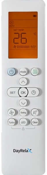 DayRelax Dayrelax Infini XTXM71R Duvar Tipi Klima (24.000)