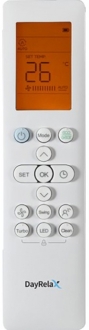 Dayrelax Infini XTXM71R Duvar Tipi Klima