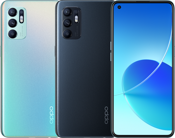 Oppo Reno6