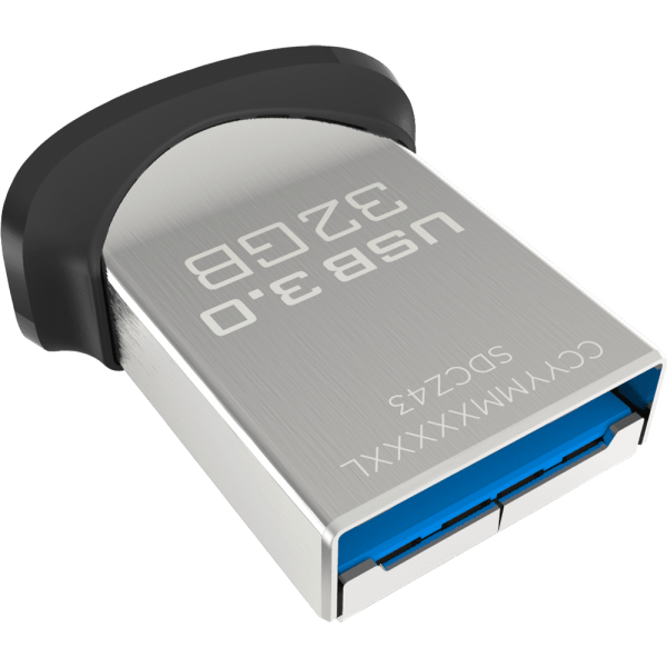 Sandisk Ultra Fit Flash Bellek (32 GB)