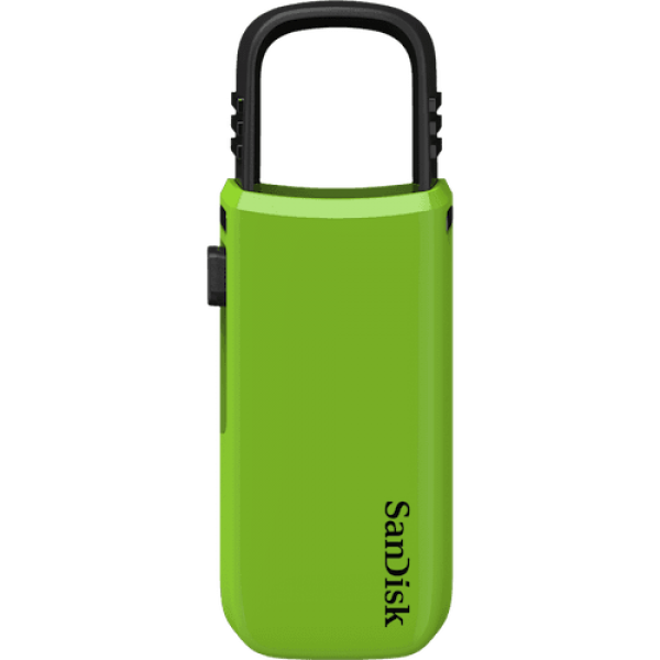 Sandisk Cruzer U Flash Bellek (64 GB)