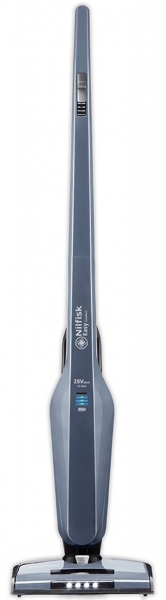 Nilfisk Easy 28VMAX 2in1 Mavi Şarjlı Süpürge