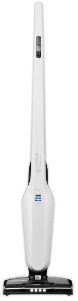 Nilfisk Easy 28VMAX 2in1 Beyaz Şarjlı Süpürge