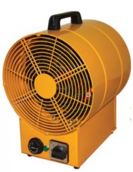Ateş Böceği 4500W Fanlı (4500 W)