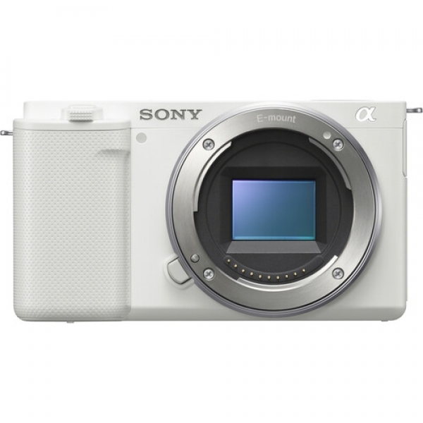 Sony ZV-E10 Aynasız Fotoğraf Makinesi