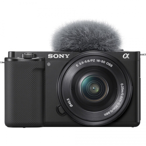 Sony ZV-E10 16-50mm Aynasız Fotoğraf Makinesi