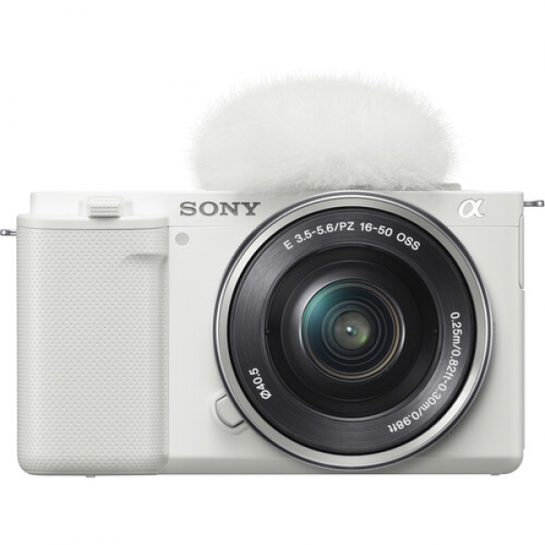Sony ZV-E10 16-50mm Aynasız Fotoğraf Makinesi