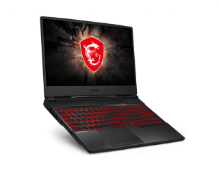 MSI GL65 Leopard 10SDR-492A11 Laptop