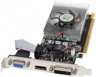 Asboard GeForce GT 420 2GB DDR3 128bit Ekran Kartı