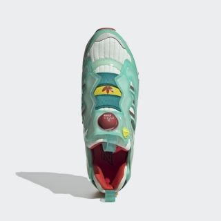 Adidas ZX Fury Unisex Spor Ayakkabı