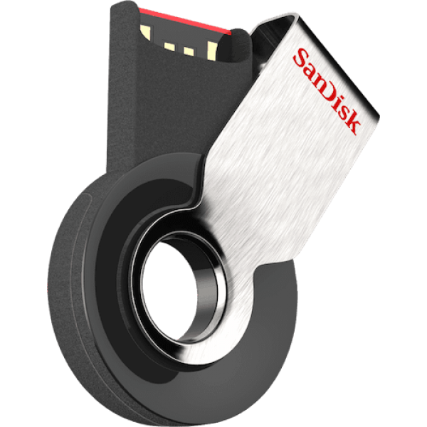 Sandisk Cruzer Orbit Flash Bellek (16 GB)