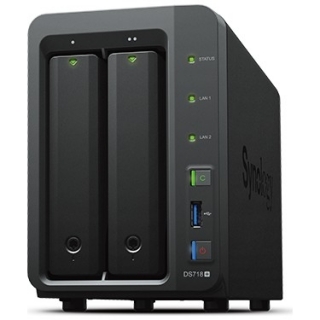 Synology DS718+ NAS