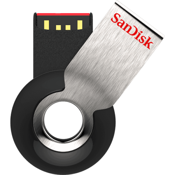 Sandisk Cruzer Orbit Flash Bellek (32 GB)