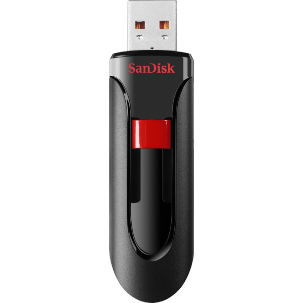 Sandisk Cruzer Glide Flash Bellek (16 GB)