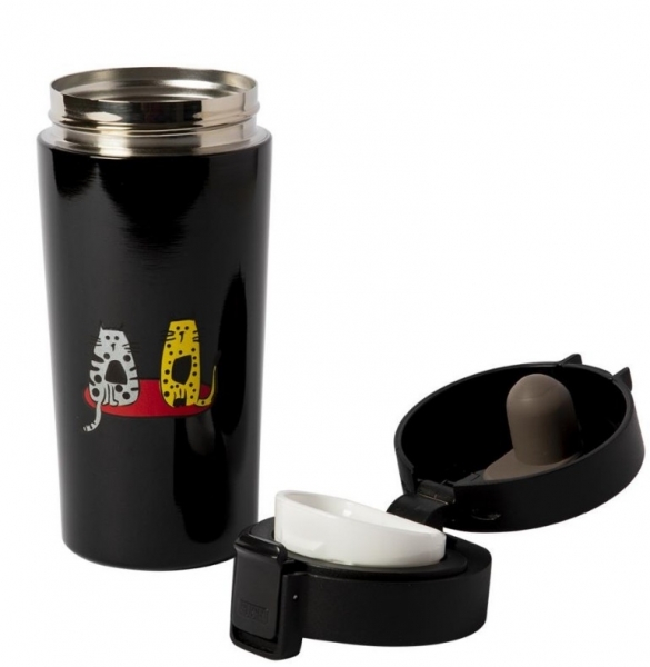 Biggdesign Cats Mug Termos