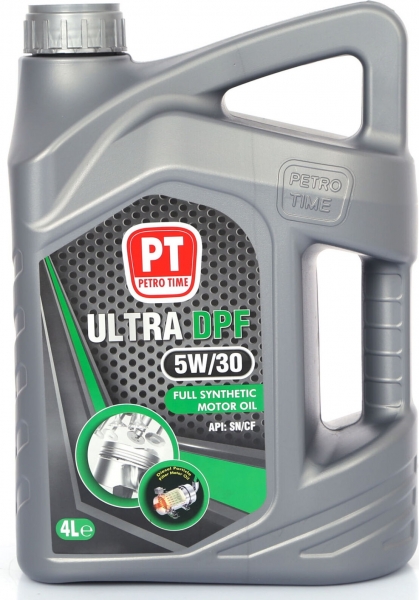 Petro Time Ultra DPF 5W-30 Motor Yağı (4 litre)