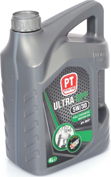 Petro Time Ultra DPF 5W-30 Motor Yağı (4 litre)