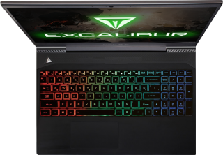 Casper Excalibur G770.1030-DKJ0R Laptop