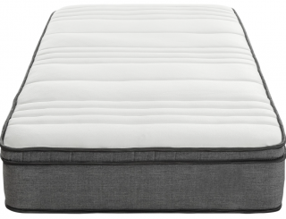Heyner Infini 120x190 cm Visco + Yaylı Yatak