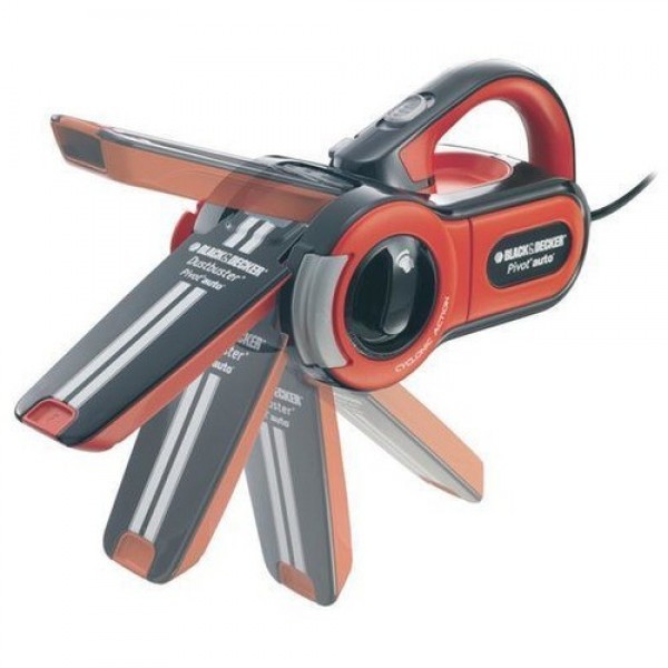 Black+Decker PAV1205 Elektrikli Süpürge