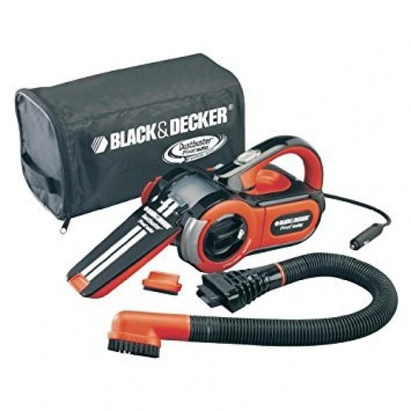 Black+Decker PAV1205 Elektrikli Süpürge