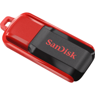 Sandisk Cruzer Switch Flash Bellek