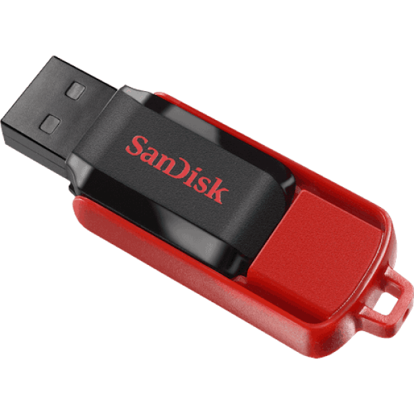 Sandisk Cruzer Switch Flash Bellek (32 GB)