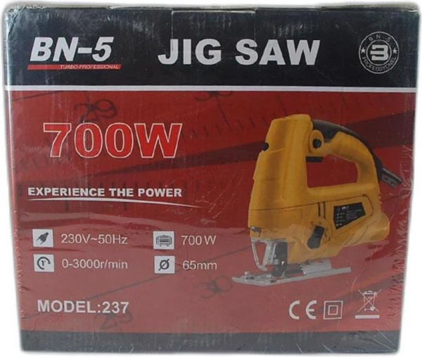 BN-5 237 700W Dekupaj Testere