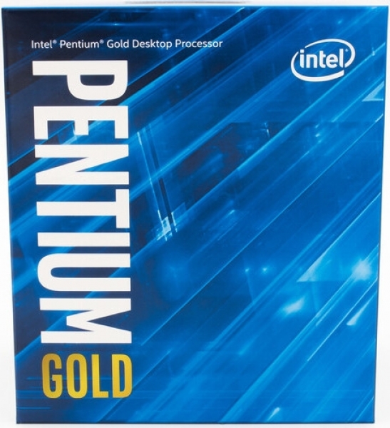 Intel Pentium Gold G6405