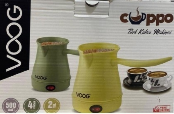 Voog Cuppo Lps-01-07 Kahve Makinesi
