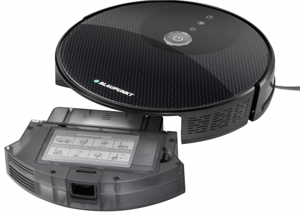 Blaupunkt Bluebot XBOOST BPK-VCBB1XB Robot Süpürge+Mop
